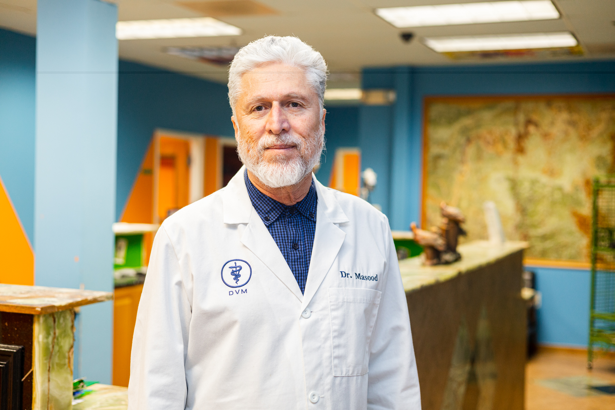 Dr. Masood DVM